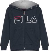 Fila Sweatjacket William Kinderen - Maat 140