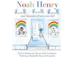 Rainbows, Masks, and Ice Cream- Noah Henry