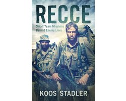 Omslag van Recce (E)