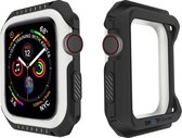 Drphone AWBU - Hoesje / Bumper Geschikt voor de Apple Watch - Extra Bescherming - 42mm - Zwart