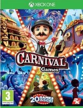 Microsoft Carnival Games, Xbox One Standaard