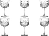 Pasabahce Gin tonic verre Timeless 55 cl - Transparent 6 pièce (s)