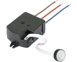 TRU COMPONENTS IR-bewegingsmelder KMP001-1 230 V/AC 220 – 240 V/AC 1x NO (b x h) 63 mm x 46 mm 1 stuk(s)