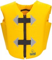 BECO Sindbad zwemvest - voor kinderen - 2-6 jaar - 15-30 kg - geel