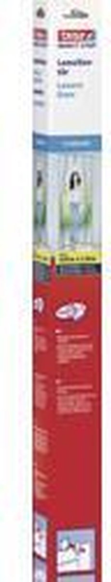 tesa Insect Stop Standard 55198-1-0 Vliegenhor Antraciet 1 stuk(s)