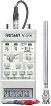 Voltcraft FC-2500 - Frequentieteller - 10 Hz - 2.5 GHz
