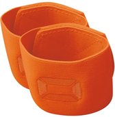 Porte-chaussettes Stanno Guard Stay - Orange - Taille unique