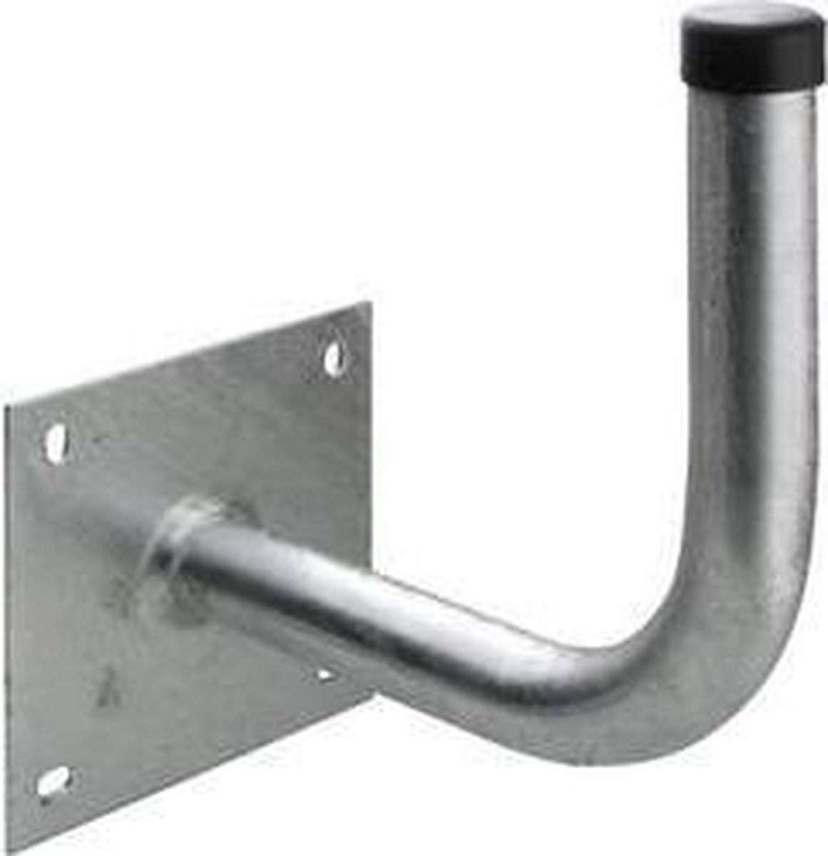 Schwaiger WAH6290301 Satelliet-wandbeugel Afstand tot de wand: 25 cm Geschikt voor schotelgrootte: Ø 60 - 90 cm Staal