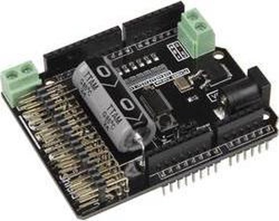 Joyit Can Module Joy-it Motorsteuerung für Arduino Uitbreidingsmodule | bol