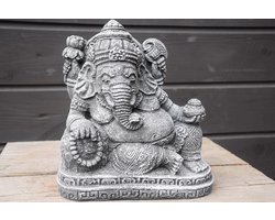 Ganesha, beeld voor binnen of buiten
