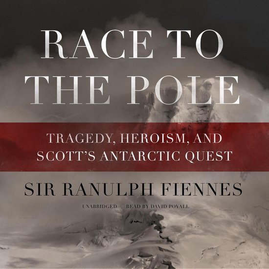 Race to the Pole - cover