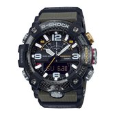 G-Shock Mudmaster Superior horloge  - Groen