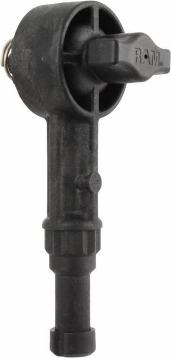ROD® 4" Long Spline Post with Knob RAP-114-Up