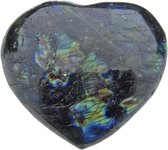 Labradorite hart 1000 gram