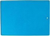 Popware Pet Bowl Grippmat (43 x 59 cm) - Pro Blue