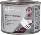 TROVET Unique Protein UPT (Turkey) - 6 x 200 g