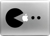 MacBook sticker - Pac Man