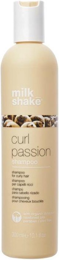 Milkshake curl passion shampoo