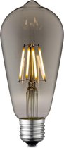 Home Sweet Home Lampe LED Drop déco E27 4W 200Lm 2700K dimmable - fumée