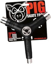 Pig Skate Tool black