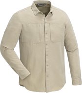 Namibia Travel Shirt - Long Sleeve - Sand (5340)