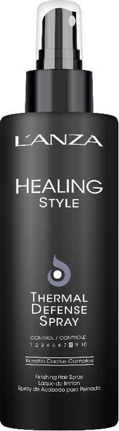 Lanza Gel Lanza Healing Smooth Thermal Defense Heat Styler 200 ml