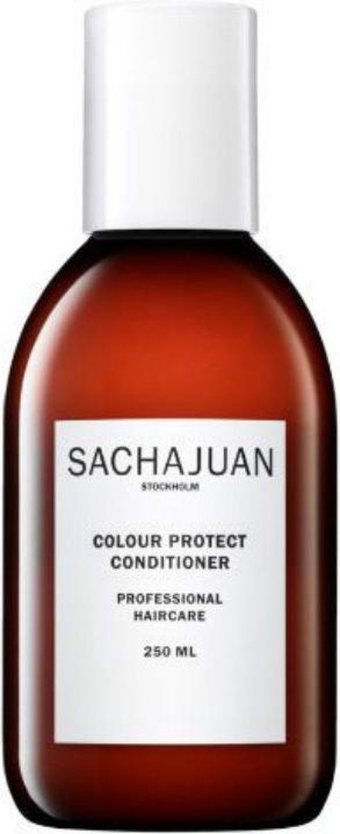 SachaJuan Colour Protect Conditioner 1000ml - Conditioner voor ieder haartype