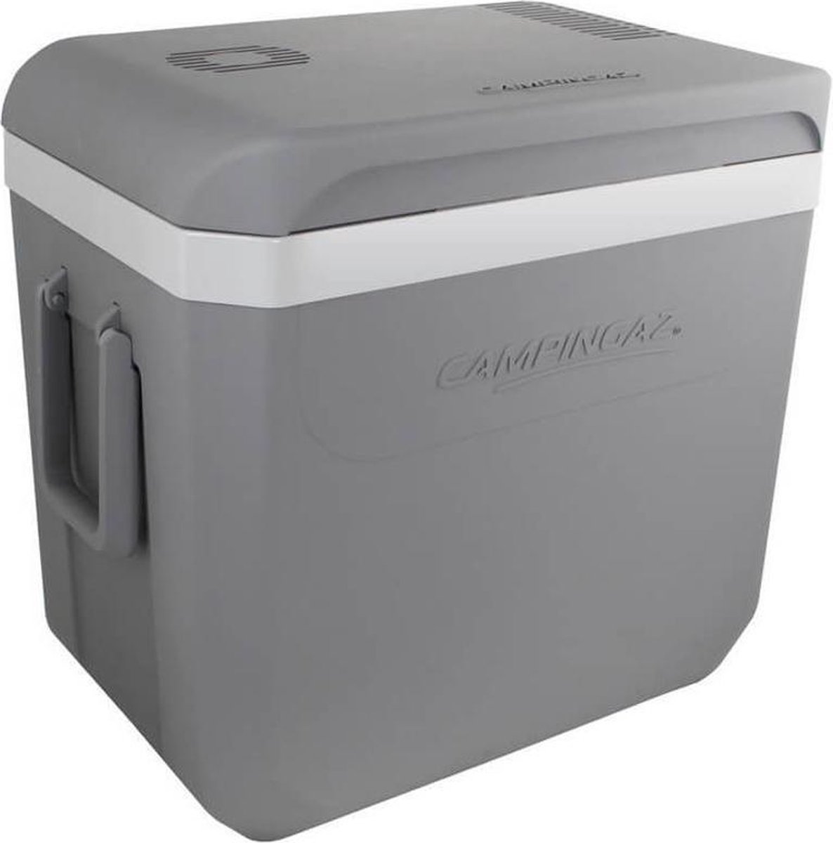 Campingaz Powerbox Plus 36L Grey/White - Elektrisch