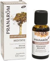 Pranarôm Meditatie verstuivingsmengsel essentiële oliën BIO (30 ml)