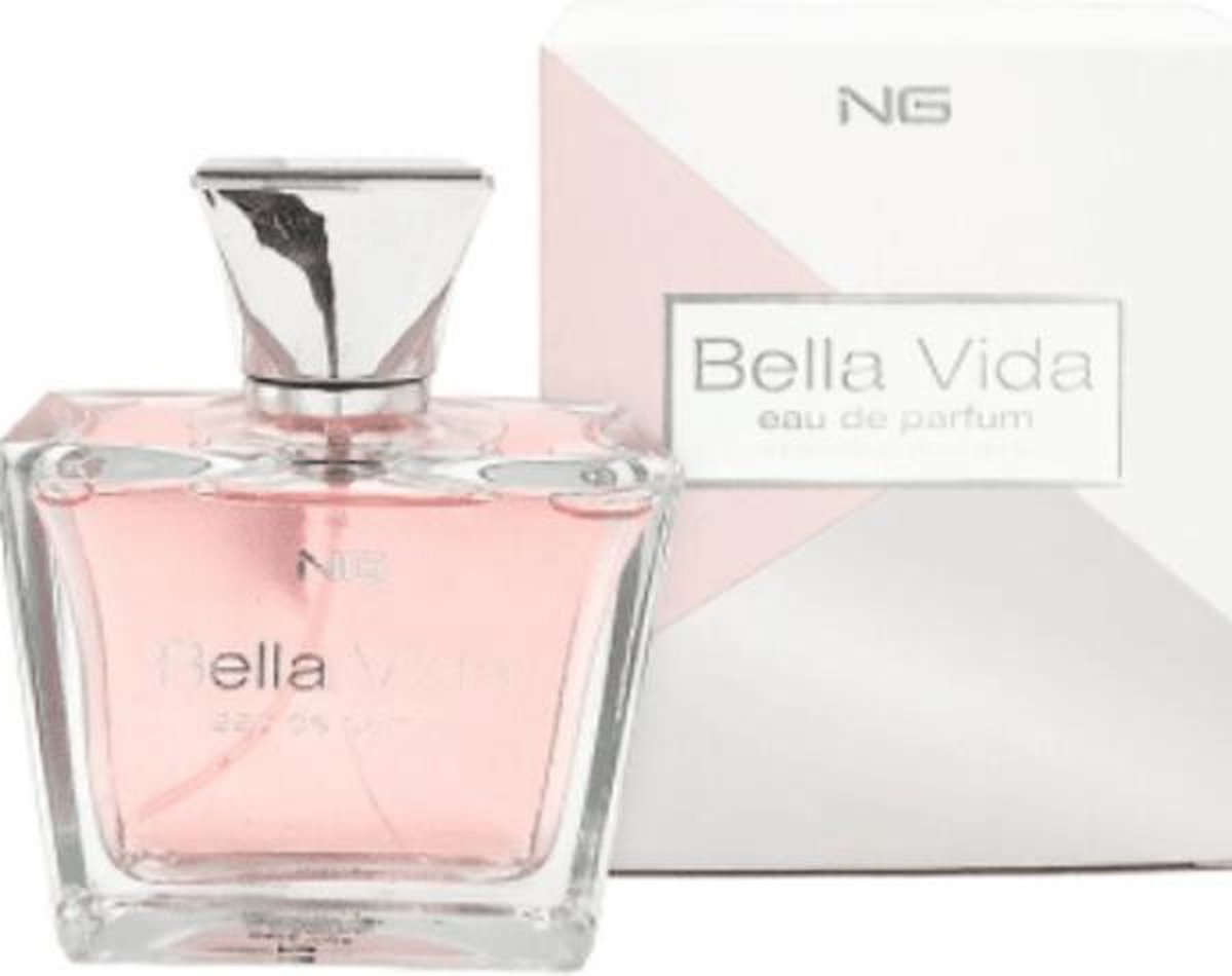 NG Bella Vida Eau de Parfum 80 ml | bol