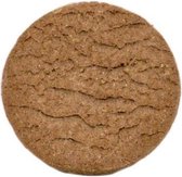 Jack doggies hondenkoeken rond - 10 kg - 1 stuks