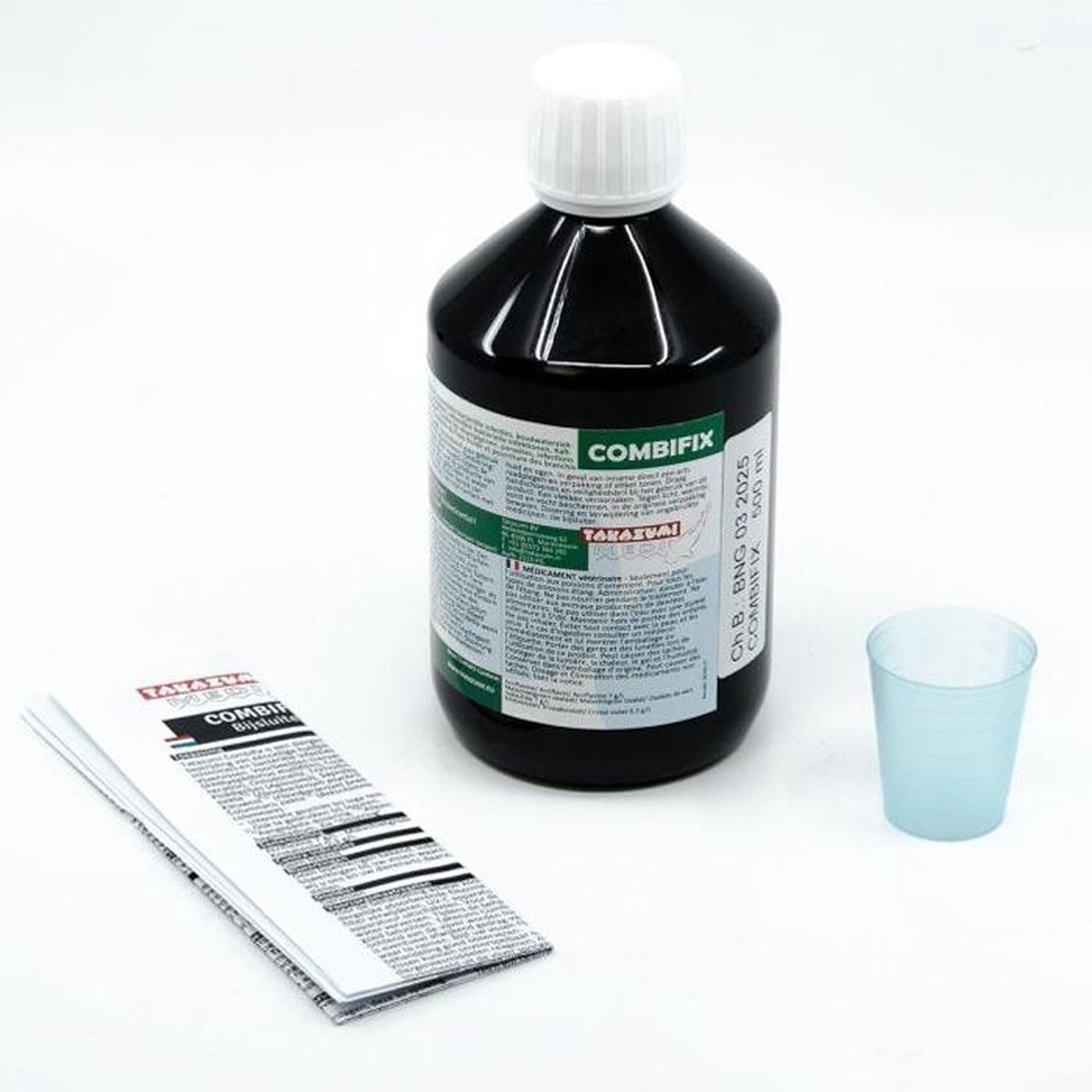 Takazumi Combifix (GTC) - 500 ml