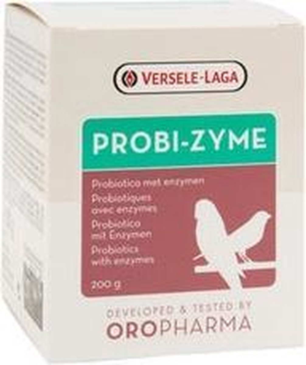 Oropharma Probi-Zyme - 200 gram | bol.com