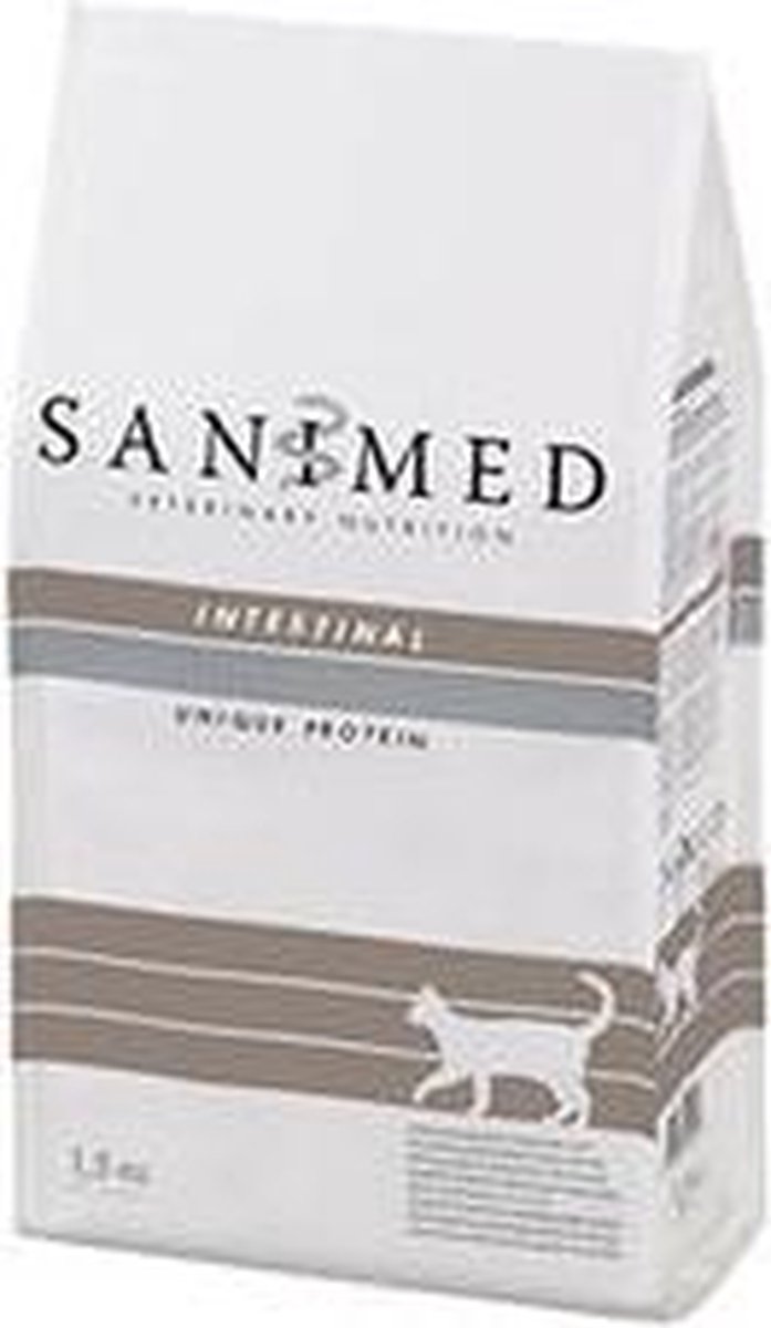Sanimed Intestinal Cat - 1.5 kg