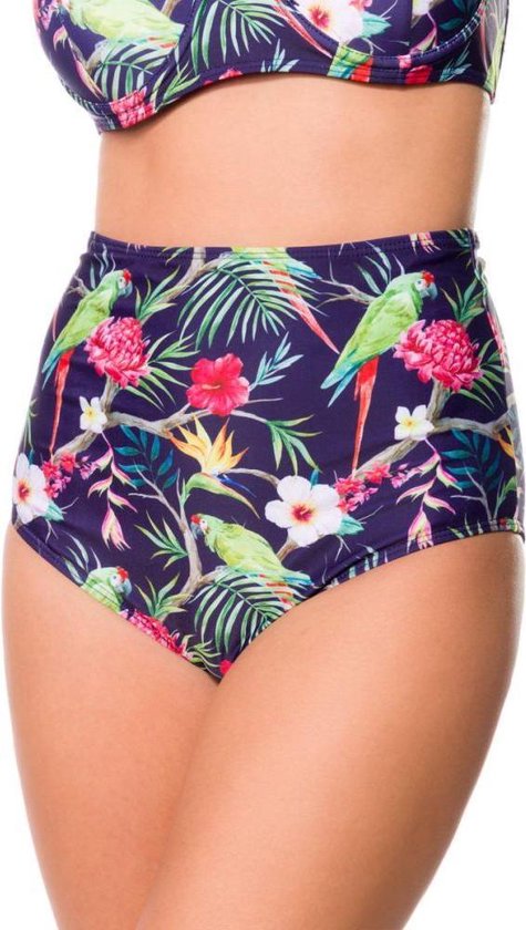 Belsira - 50115 Bikinibroekje - L - Multicolours