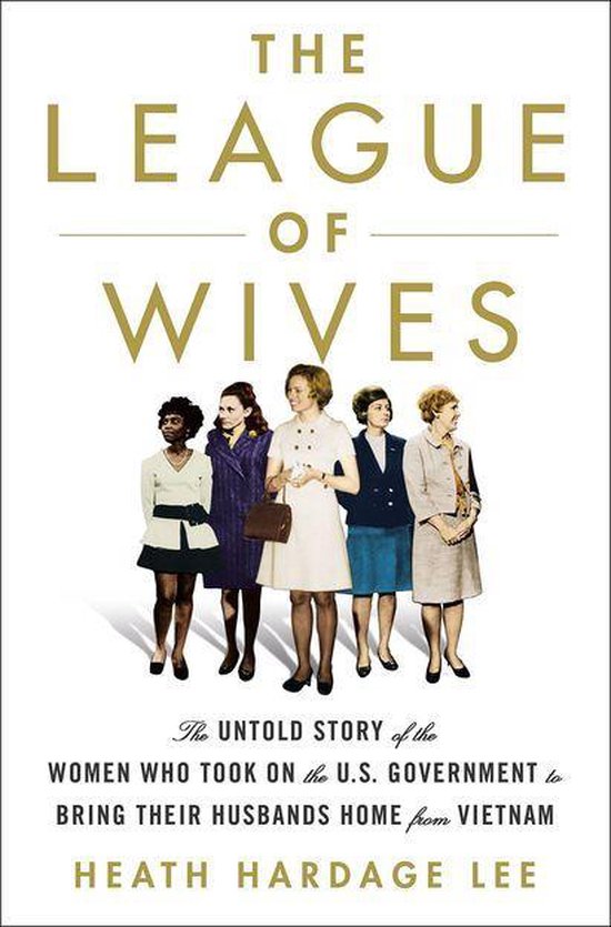 The League of Wives - cover