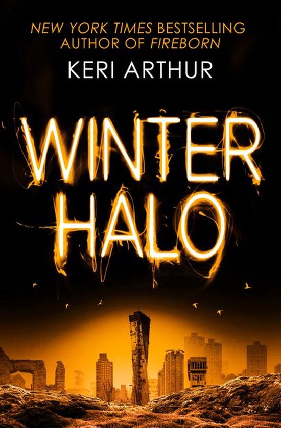 Outcast 2 - Winter Halo - cover