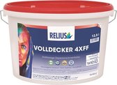 Volldecker - muurverf Wit - 12.5 Liter