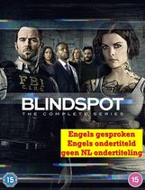 Blindspot - The Complete Series [DVD] [2015-2020]