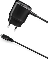 Celly Micro-USB Travel Charger 1A - Zwart