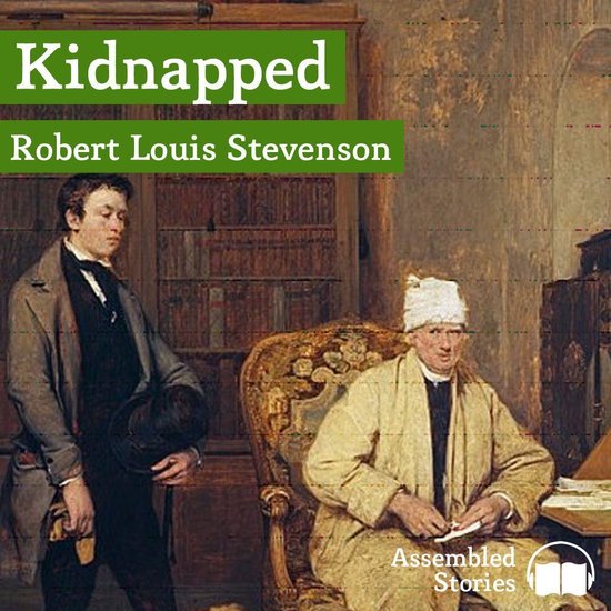 Kidnapped - cover