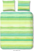 Bettwasche Mika Good Morning nr.2322 groen