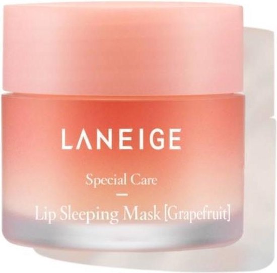Laneige Lip Sleeping Mask (Grapefruit)