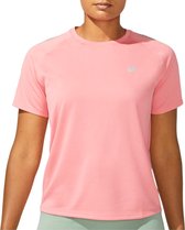 Asics Asics Icon Sportshirt - Maat L  - Vrouwen - roze