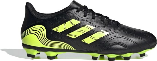 adidas Copa Sense.4 Sportschoenen - Maat 42 2/3 - Mannen - zwart/geel |  bol.com