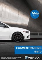 Examentraining personenauto 1040 26e druk februari 2021