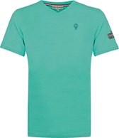 Heren T-shirt Zandvoort - Mint Groen