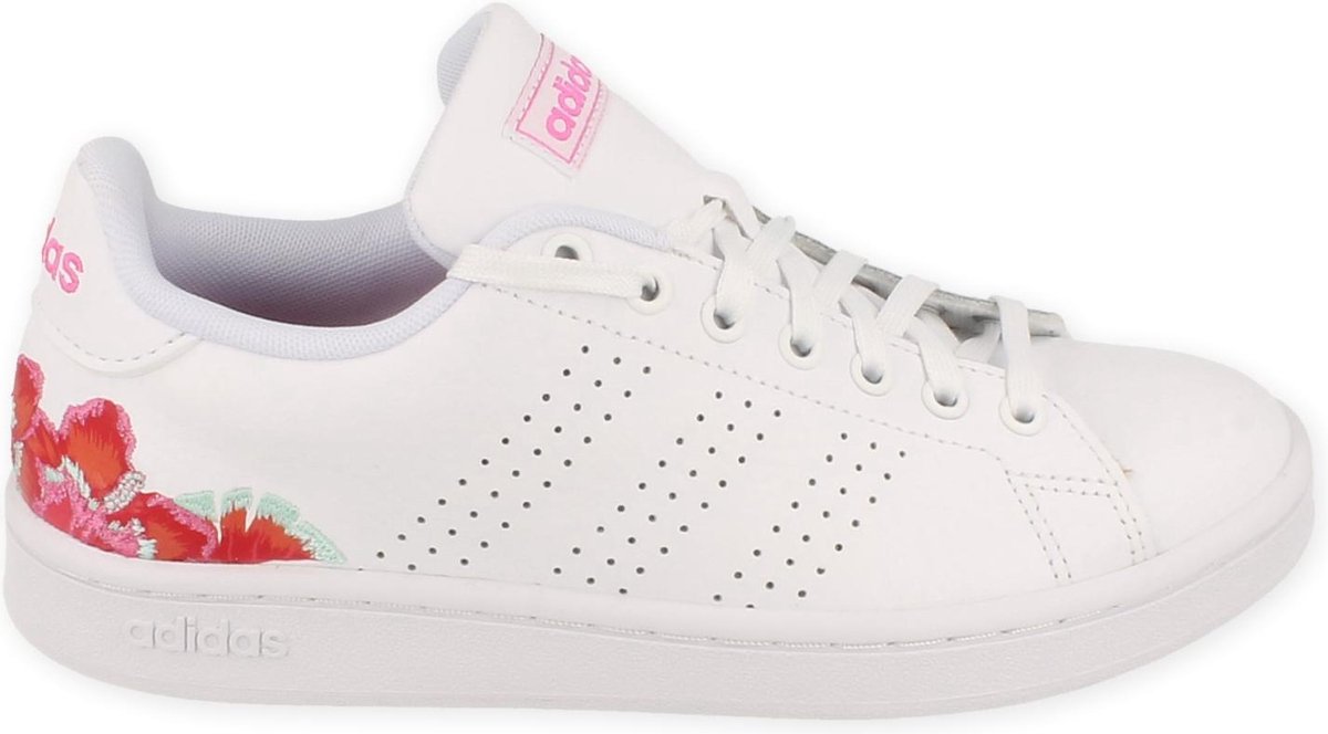 Adidas Sneaker Laag Dames Grand Court - Wit - Promotie bij Berca