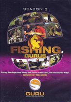 Fishing Gurus Seizoen 3 Gepresenteerd door Dean Macey (UK Import) Geen ondertiteling