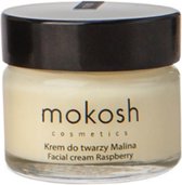 Mokosh - Regenerating anti-pollution facial cream Raspberry 15 ml